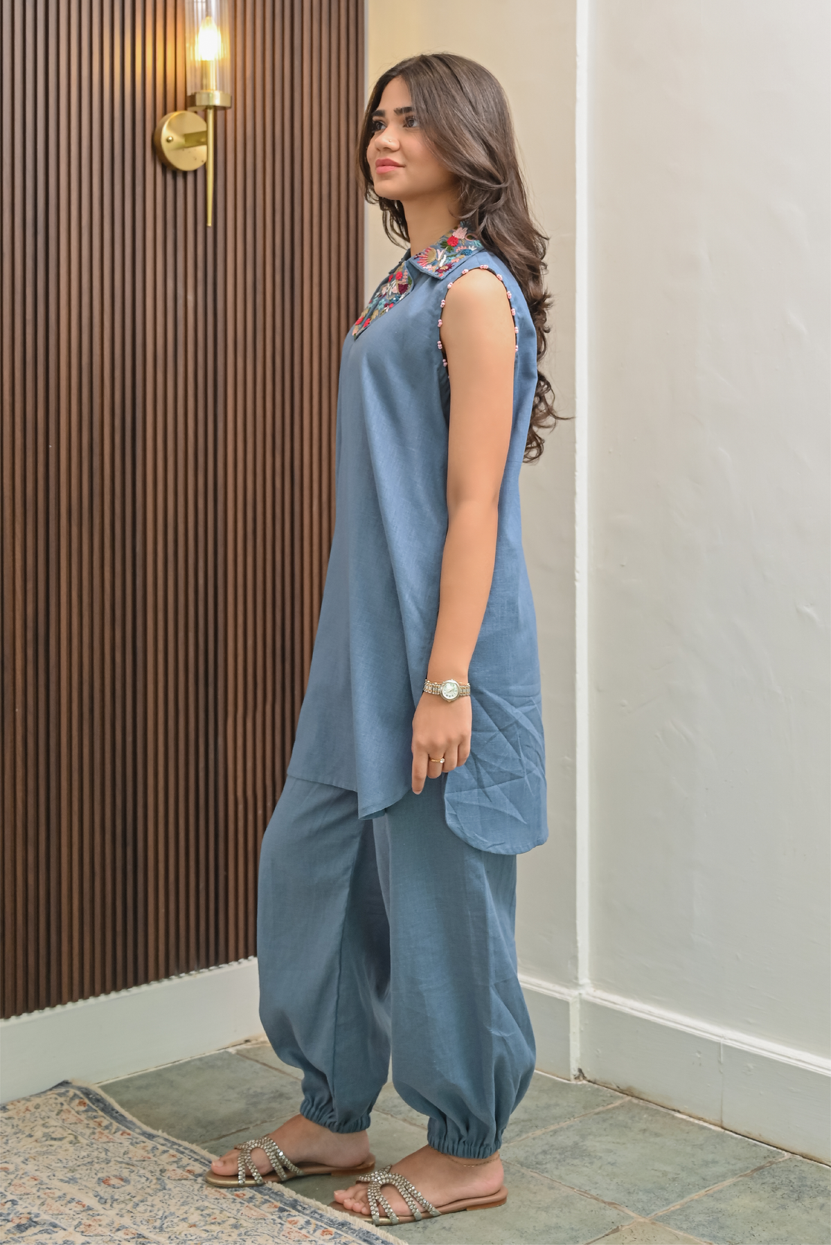 Sera Blue Set