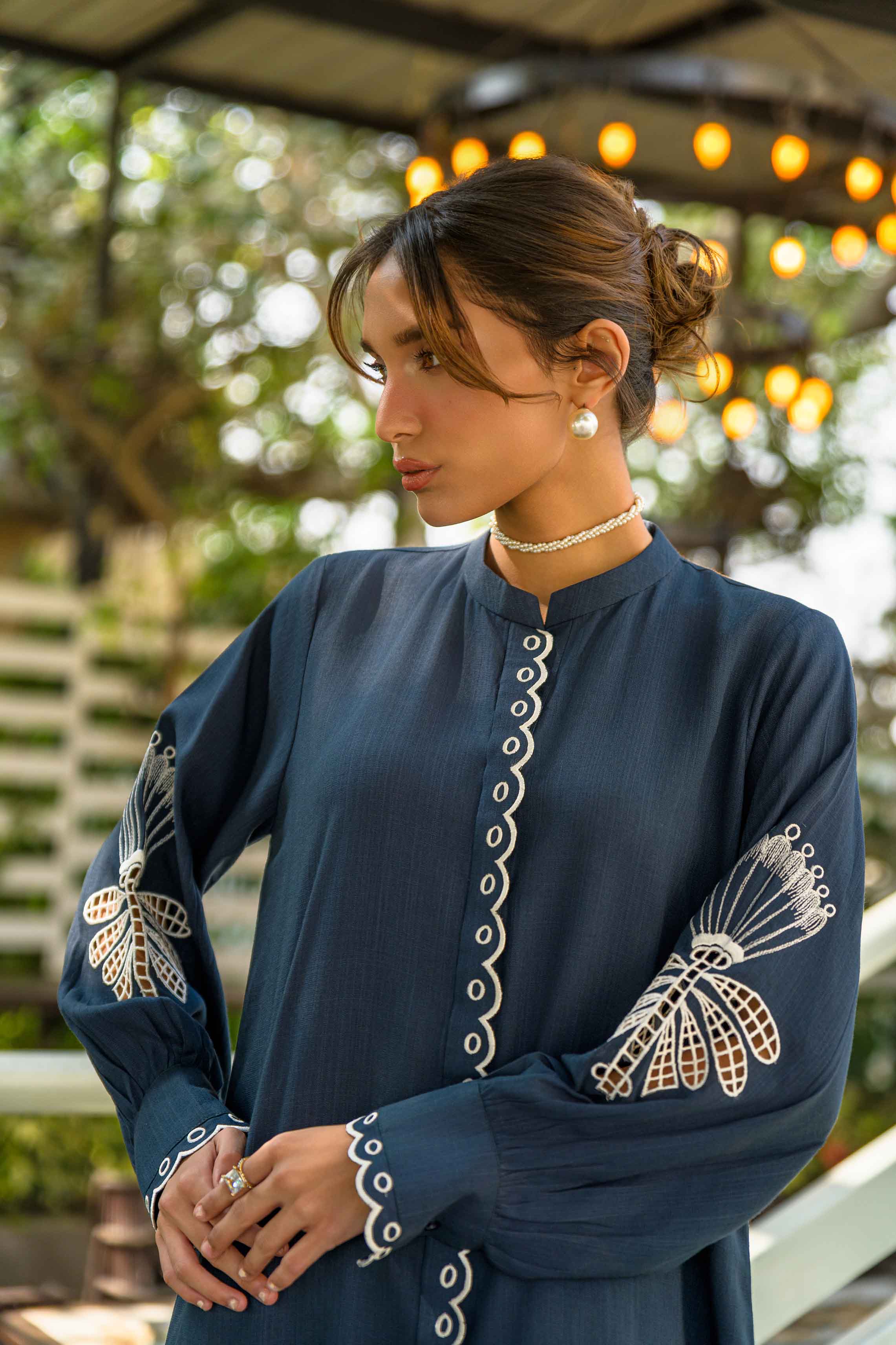 Winter Muse - Steal Grey