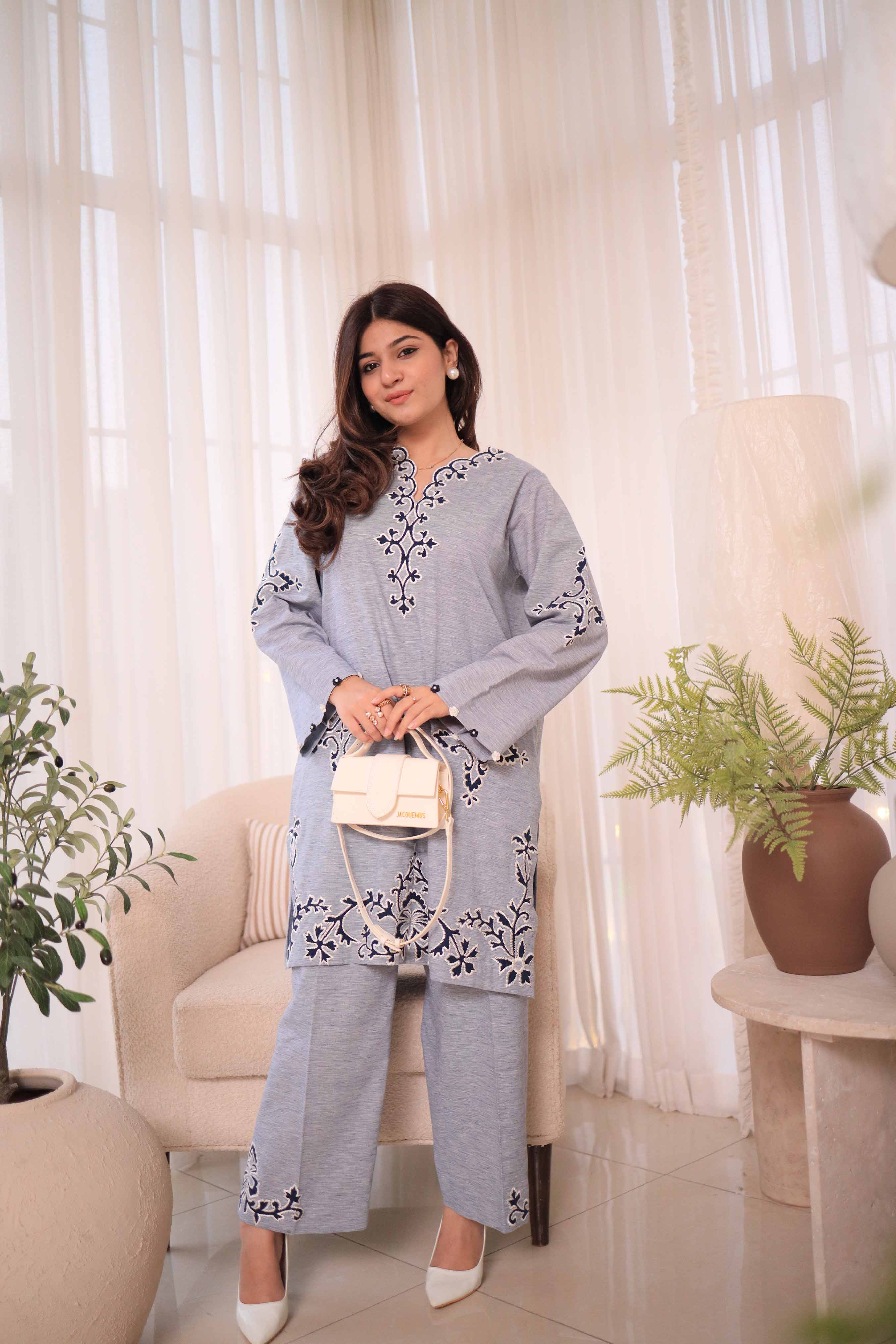 Minimal Muse Set - Blue