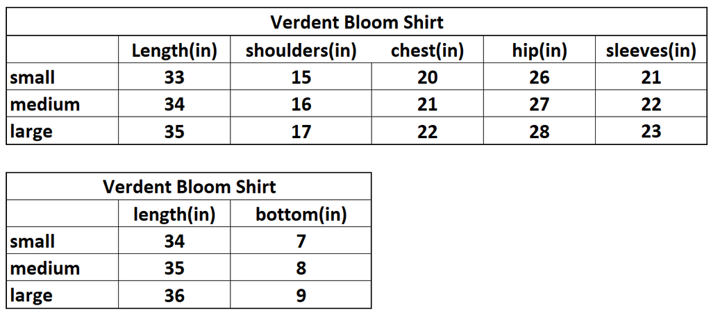 Verdent Bloom