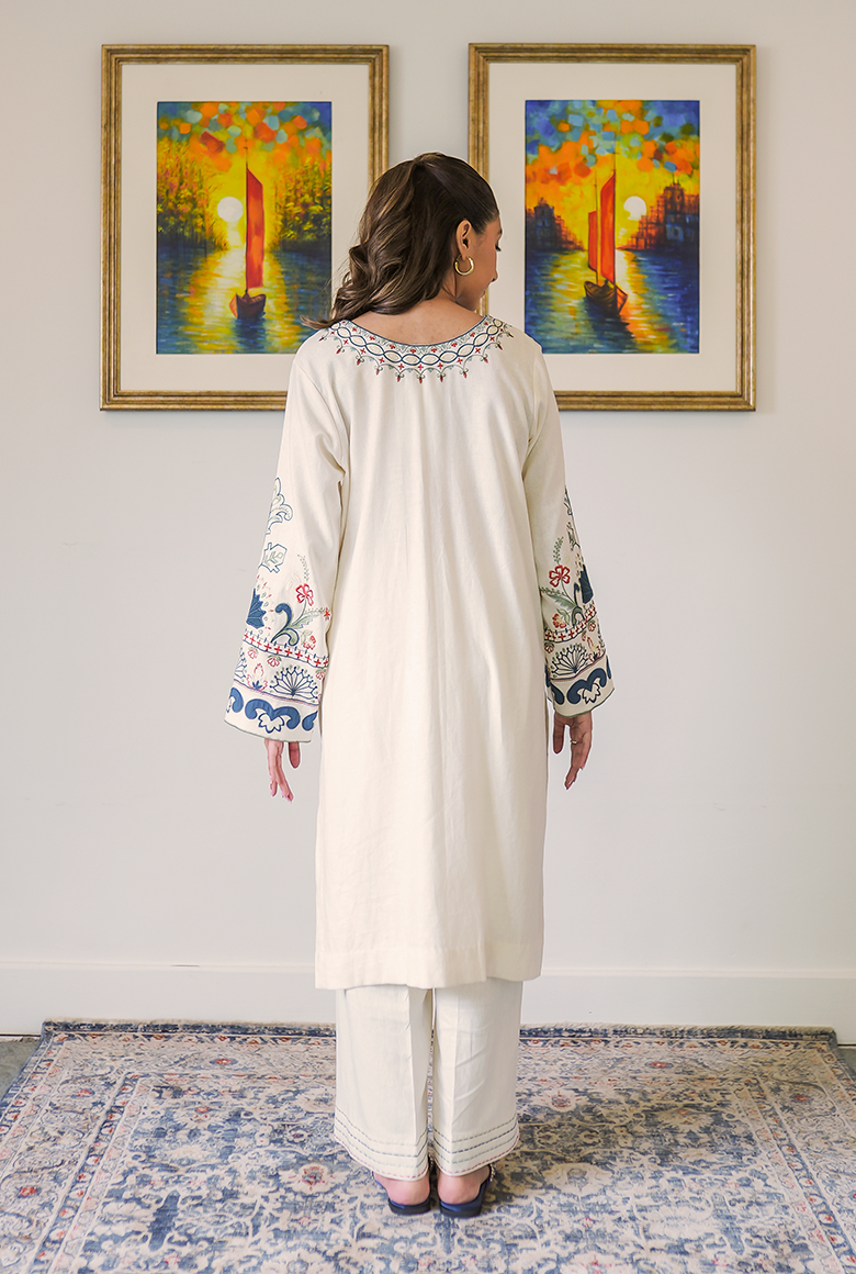Elysia Ivory Set