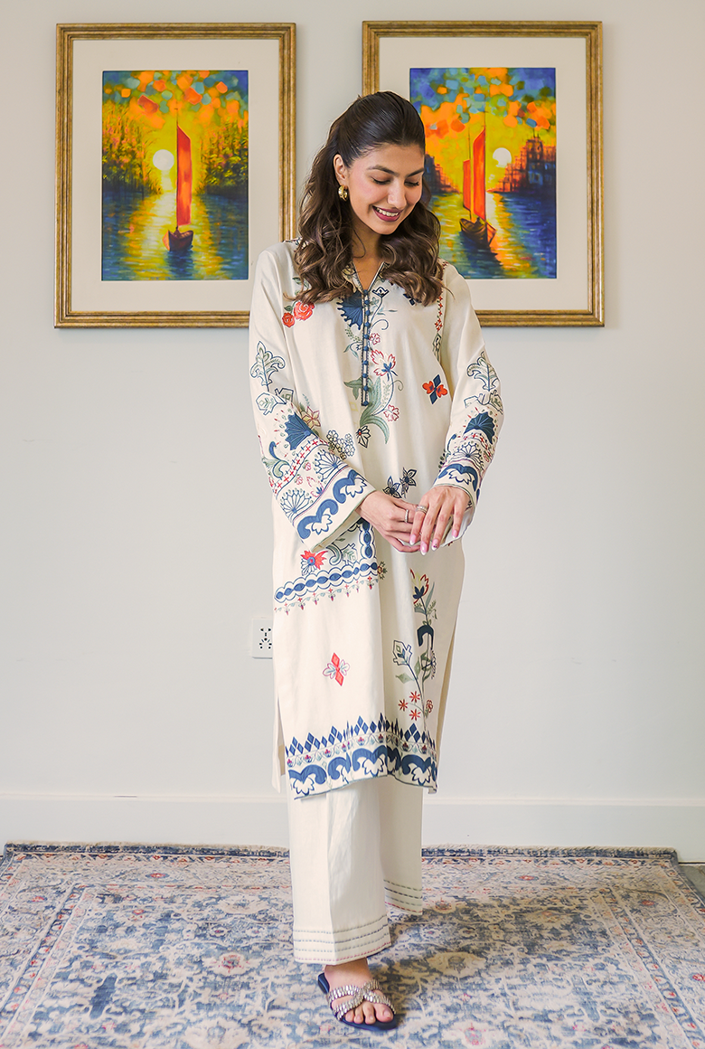 Elysia Ivory Set