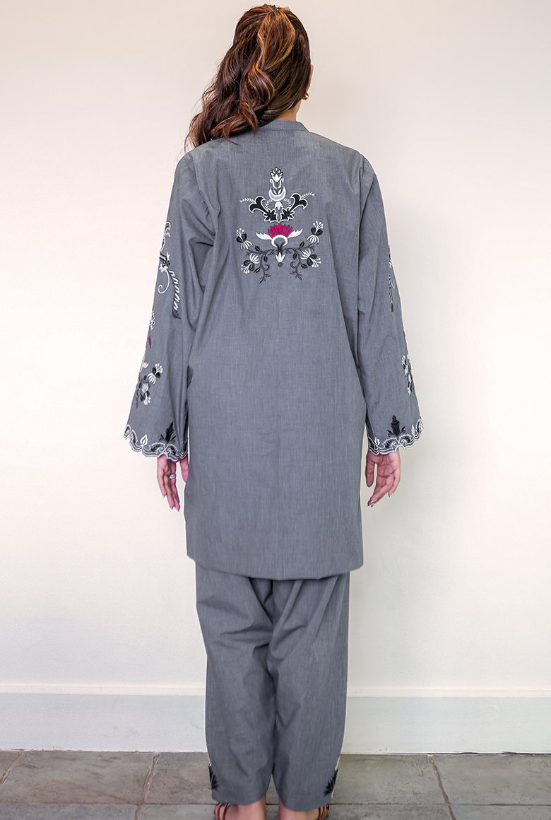 Zaria Grey Set
