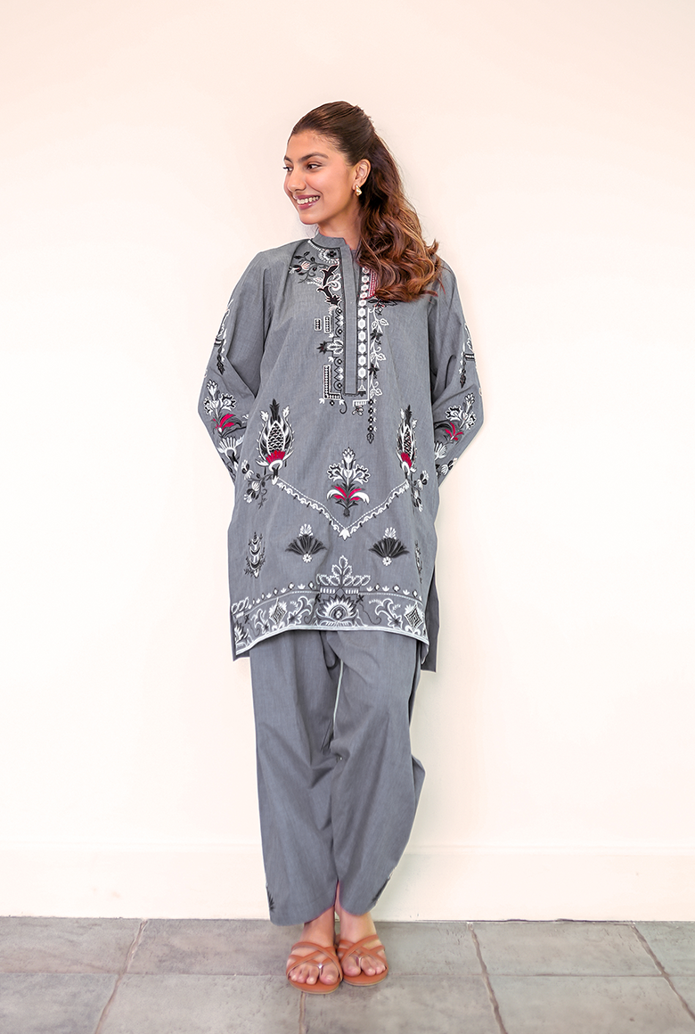 Zaria Grey Set