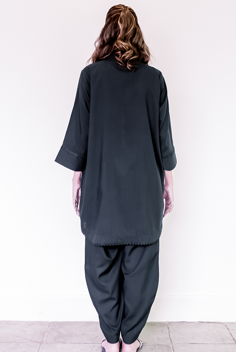 Nysa Black Set