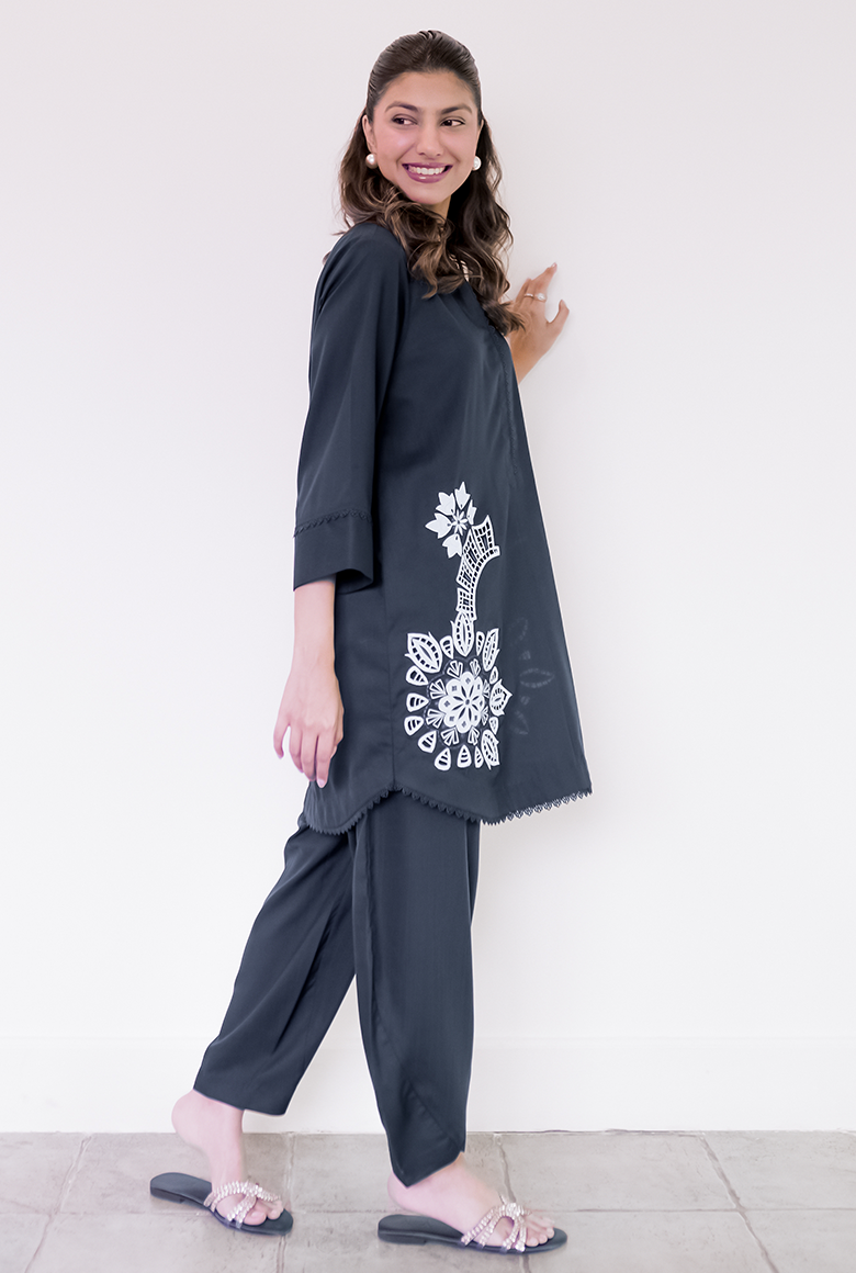 Nysa Black Set