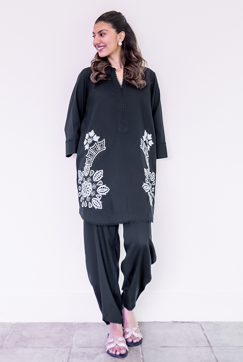 Nysa Black Set