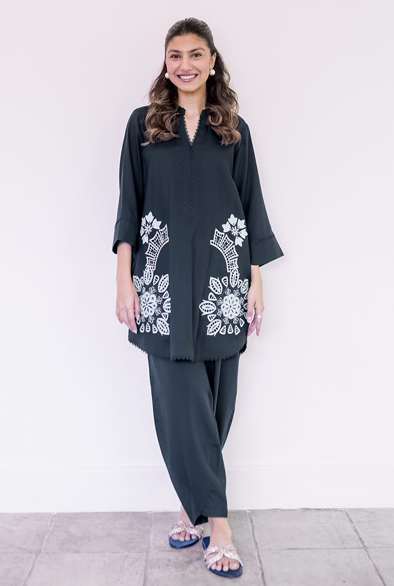 Nysa Black Set