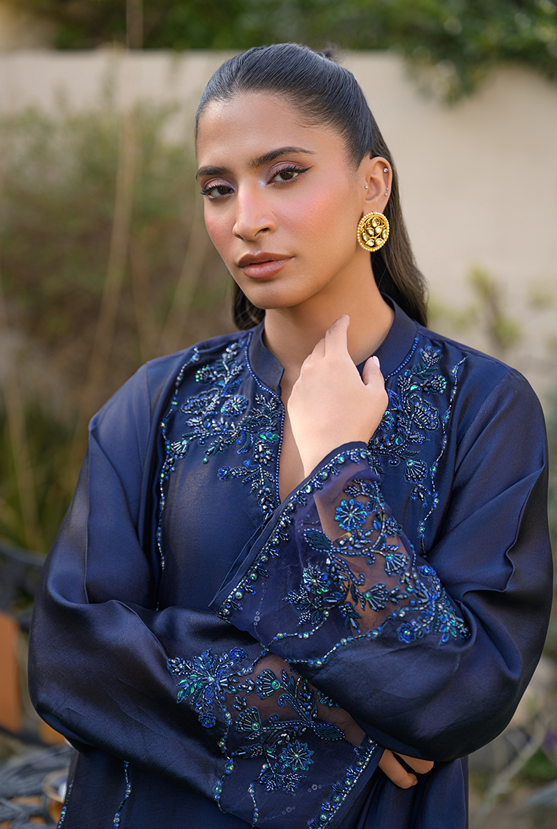 Liza Blue