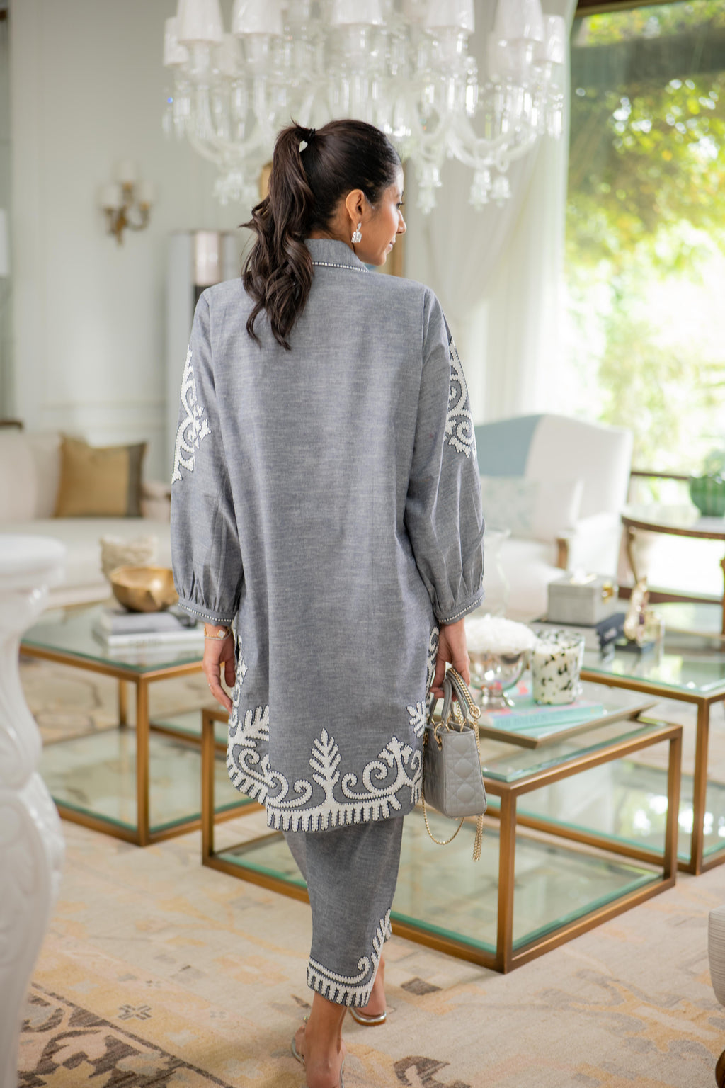 Minimal Muse Set - Grey